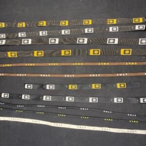 Printed Tape / Ropes