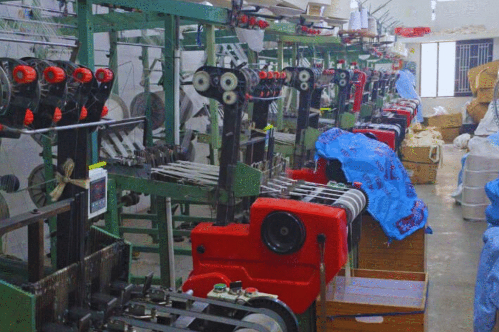 Garment accessories, elastic, and drawcords manufacturer in Kanakapura Road – trusted by apparel exporters