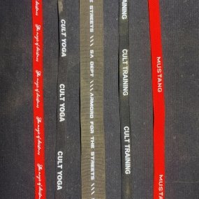 Printed Tape / Ropes