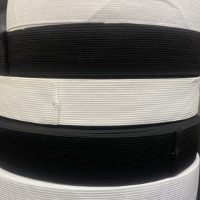 KNITTED ELASTIC-2 WEFT